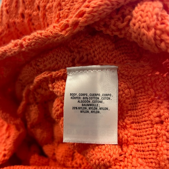 NWT ANTHROPOLOGIE SWEATER **BEAUTIFUL** - Picture 7 of 7